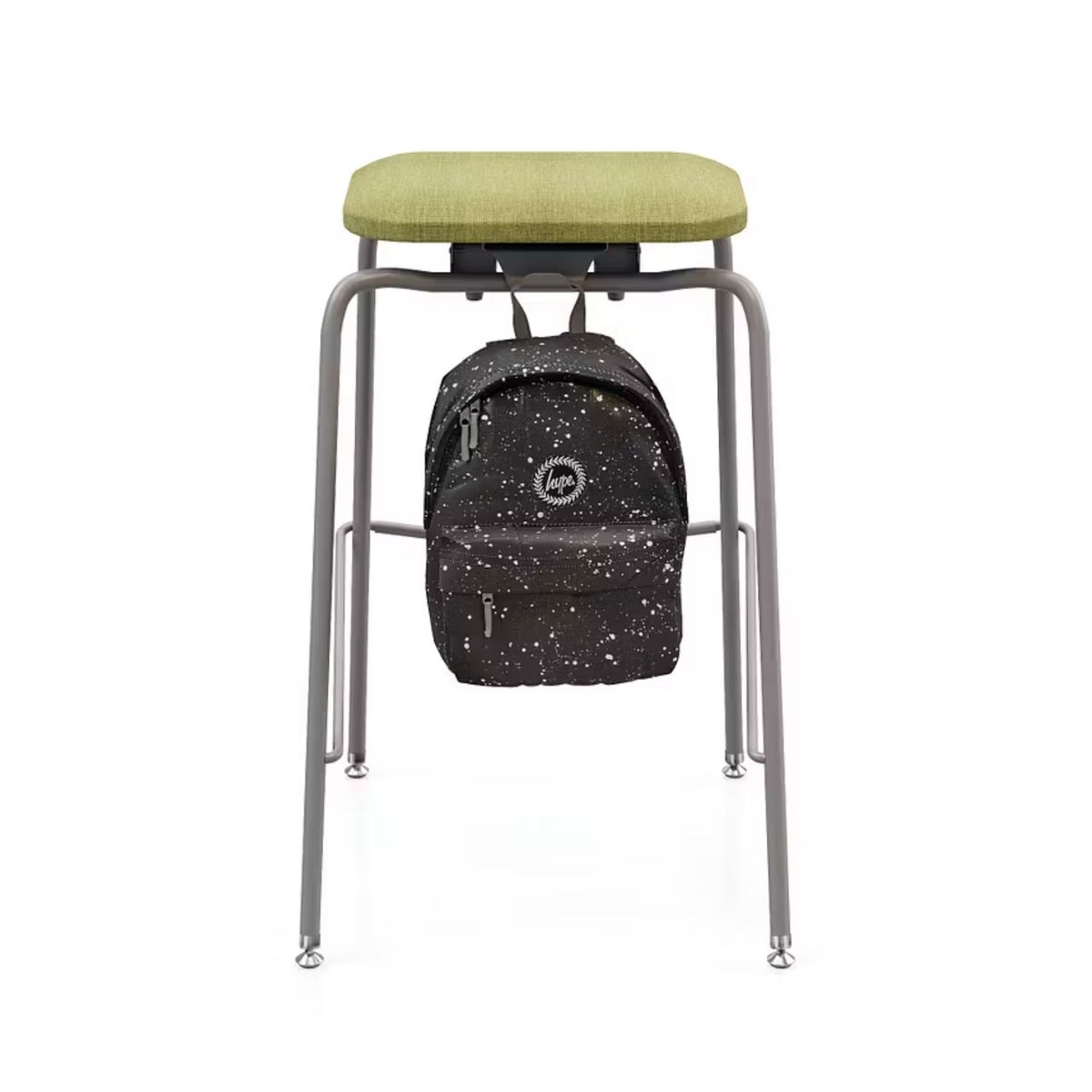 Smith System Groove Backless Stool for Classrooms | Dynamic School Seating Stools, Lab Stools Smith System 