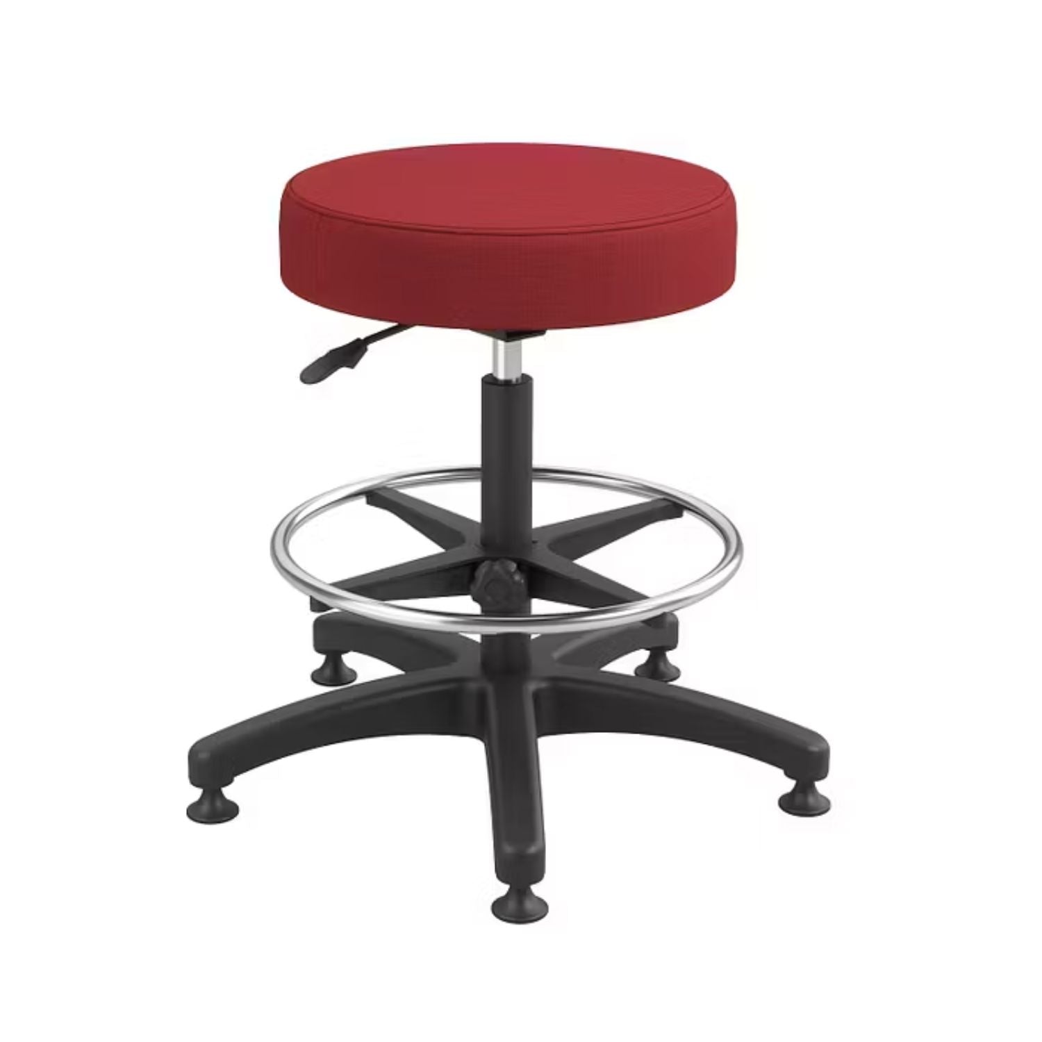Smith System Groove CTE Stool | Height-Adjustable Stool for Technical Education Stools, Lab Stools Smith System 