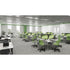 Smith System Groove Height-Adjustable Task Chair | Ergonomic School Seating for K-12 Classroom Chairs, Student Chairs, Cafe Chairs Smith System 