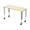 Smith System | Interchange Student Desks | Rectangle Shape Student Desk Smith System 