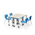 Smith System | Interchange Student Desks | Rectangle Shape Student Desk Smith System 