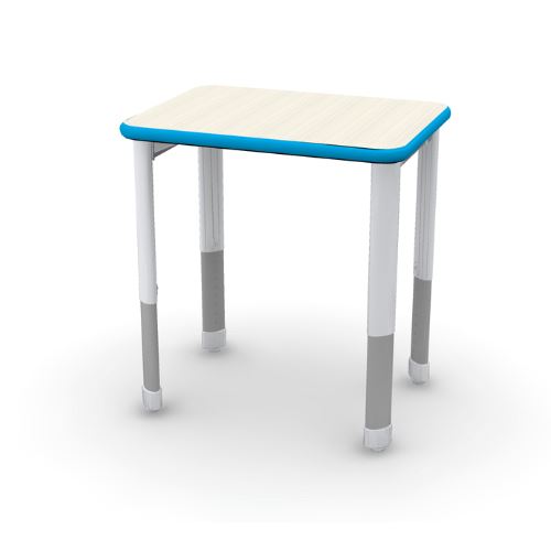 Smith System | Interchange Student Desks | Rectangle Shape Student Desk Smith System 