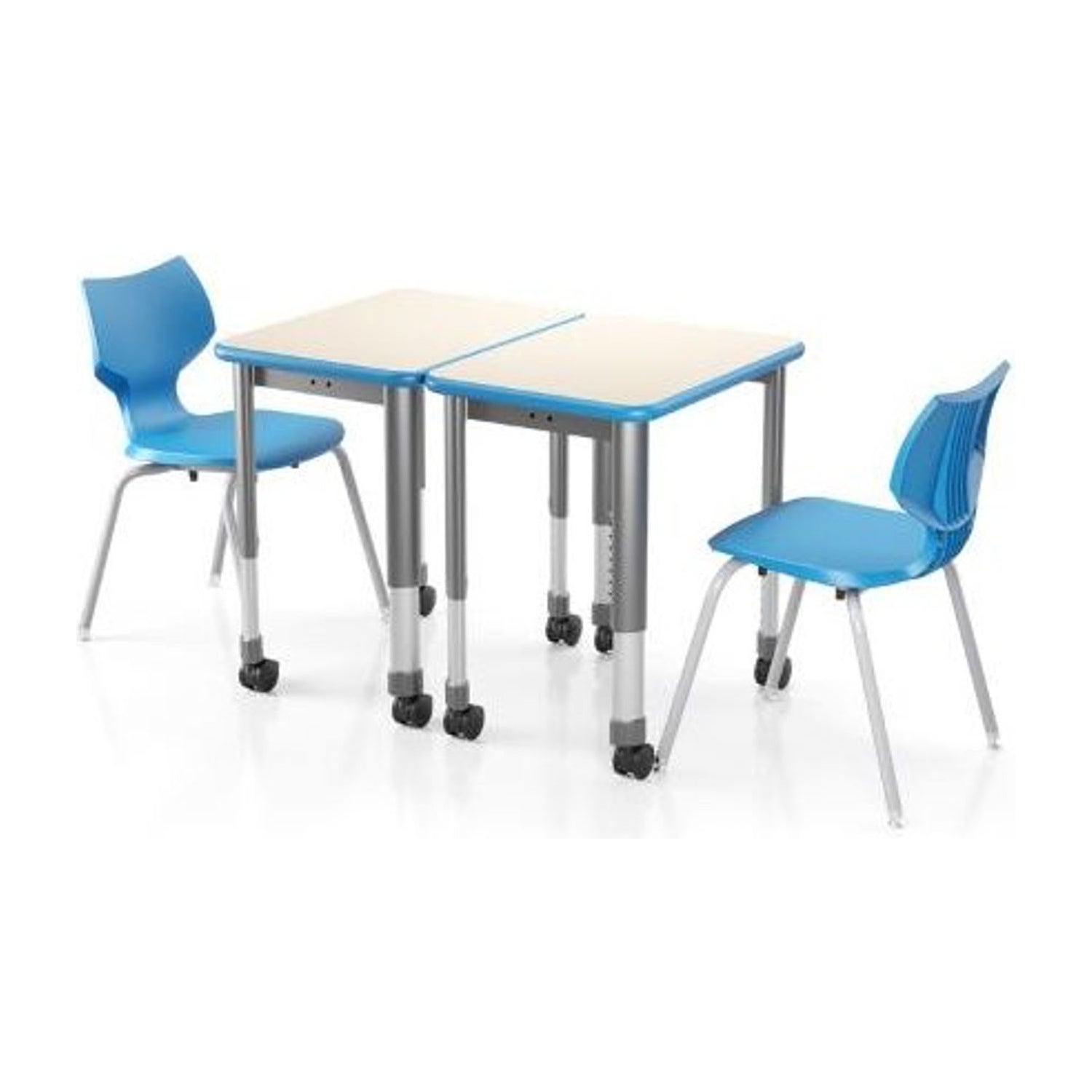 Durable Rectangle Student Desk | K-12 Classroom Furniture