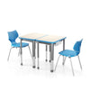 Smith System | Interchange Student Desks | Rectangle Shape Student Desk Smith System 