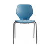 Smith System | Numbers Four Leg Stack Chair | Glides or Casters Classroom Chairs, Stack Chairs, Student Chairs Smith System 