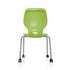 Smith System | Numbers Four Leg Stack Chair | Glides or Casters Classroom Chairs, Stack Chairs, Student Chairs Smith System 