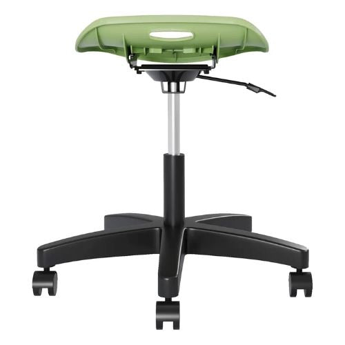 Smith System | Potential Adjustable Height Chair | Glides or Casters