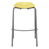 Smith System | Potential Fixed Height Stool | Glides or Casters Stools, Stacked Chairs Smith System 