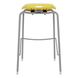 Smith System | Potential Fixed Height Stool | Glides or Casters Stools, Stacked Chairs Smith System 