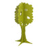 Smith Systems | Flowform Learn Lounge Collection | Tree's Modesty Screen, Acrylic Screen SitOnIt 