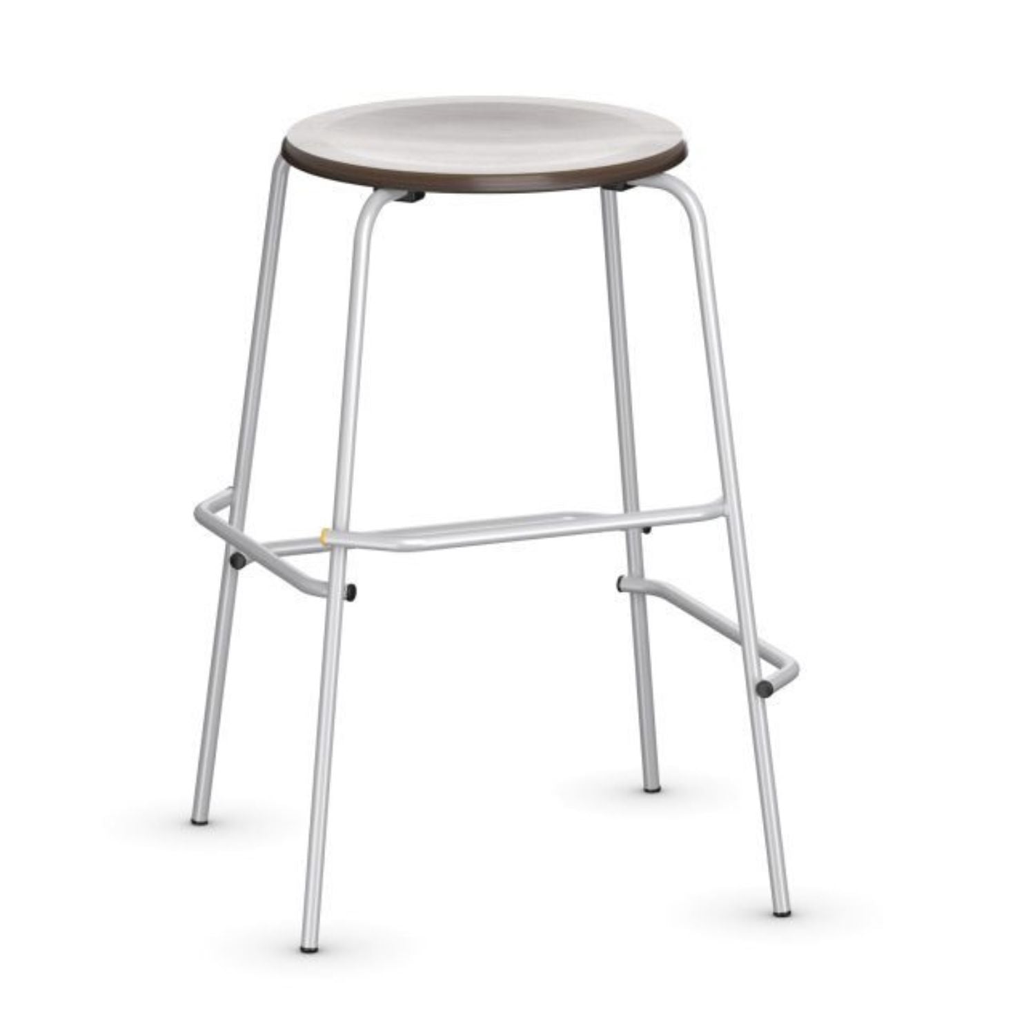 Solo Four Legged Stool Stools, Lab Stools VS America 