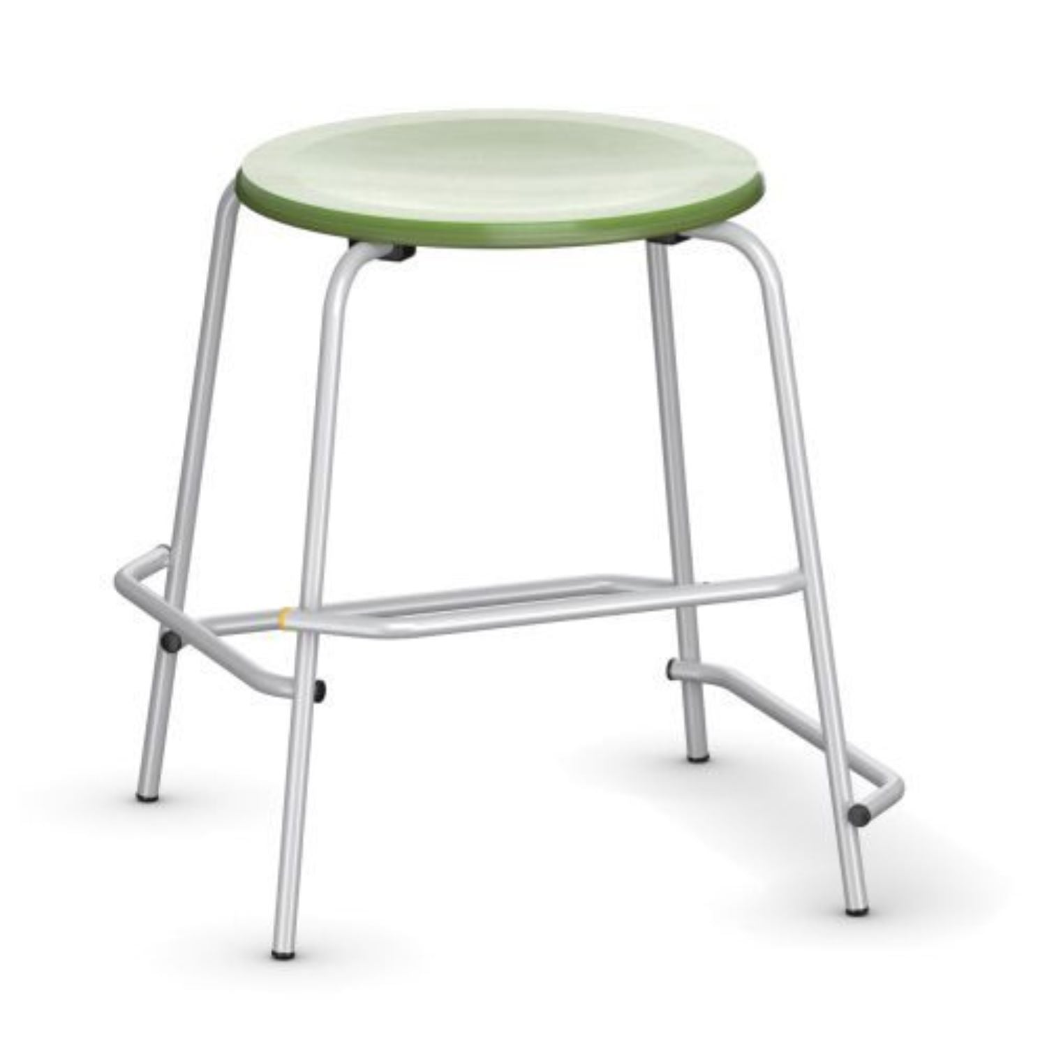 Solo Four Legged Stool Stools, Lab Stools VS America 