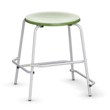 Solo Four Legged Stool Stools, Lab Stools VS America 