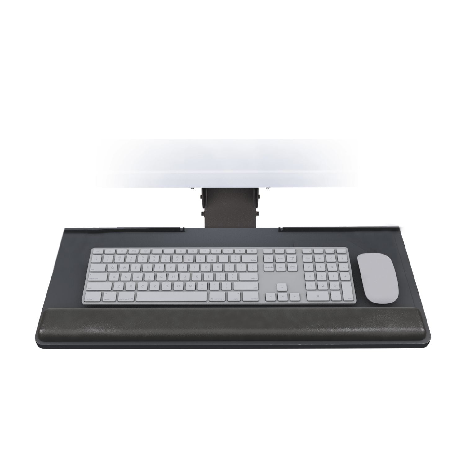Solution 1 | Keyboard Platform Combo Keyboard Tray Fellowes 