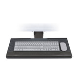 Solution 1 | Keyboard Platform Combo Keyboard Tray Fellowes 