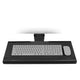 Solution 2 | Keyboard Platform Combo Keyboard Tray Fellowes 