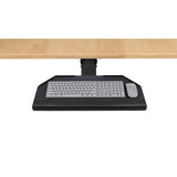 Solution 2cc | Keyboard Platform Combo Keyboard Tray Fellowes 