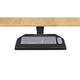 Solution 2cc | Keyboard Platform Combo Keyboard Tray Fellowes 