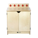 Stove Kitchen Unit | Trojan Classroom Furniture Interactive Play Furniture Trojan Classroom Furniture 