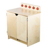 Stove Kitchen Unit | Trojan Classroom Furniture Interactive Play Furniture Trojan Classroom Furniture 
