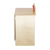 Stove Kitchen Unit | Trojan Classroom Furniture Interactive Play Furniture Trojan Classroom Furniture 