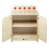 Stove Kitchen Unit | Trojan Classroom Furniture Interactive Play Furniture Trojan Classroom Furniture 