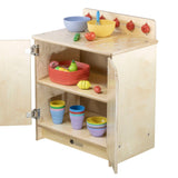 Stove Kitchen Unit | Trojan Classroom Furniture Interactive Play Furniture Trojan Classroom Furniture 