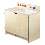 Stove & Sink Combo | Trojan Classroom Furniture Interactive Play Furniture Trojan Classroom Furniture 