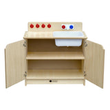 Stove & Sink Combo | Trojan Classroom Furniture Interactive Play Furniture Trojan Classroom Furniture 