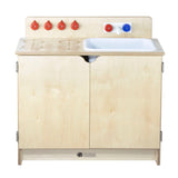 Stove & Sink Combo | Trojan Classroom Furniture Interactive Play Furniture Trojan Classroom Furniture 