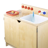 Stove & Sink Combo | Trojan Classroom Furniture Interactive Play Furniture Trojan Classroom Furniture 