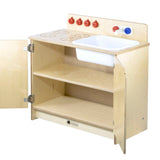 Stove & Sink Combo | Trojan Classroom Furniture Interactive Play Furniture Trojan Classroom Furniture 