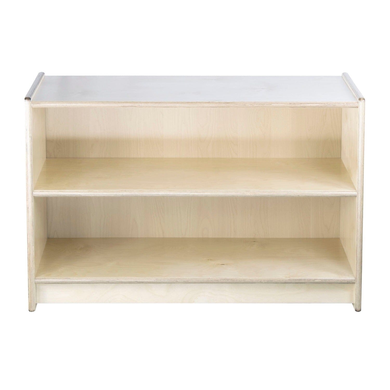 Straight Shelf Storage: Deep, 36" | Trojan Classroom Furniture Shelving & Cabinets Trojan Classroom Furniture 