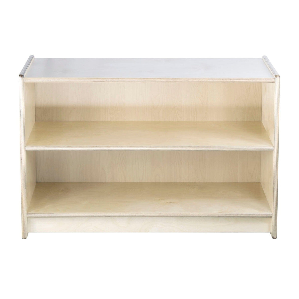 Straight Shelf Storage: Deep, 36