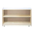 Straight Shelf Storage: Deep, Mobile | Trojan Classroom Furniture Shelving & Cabinets Trojan Classroom Furniture 