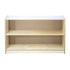 Straight Shelf Storage: Deep | Trojan Classroom Furniture Shelving & Cabinets Trojan Classroom Furniture 