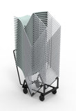 Strive | High-Density Stack Chair Guest Chair, Cafe Chair, Stack Chair, Classroom Chairs KI 