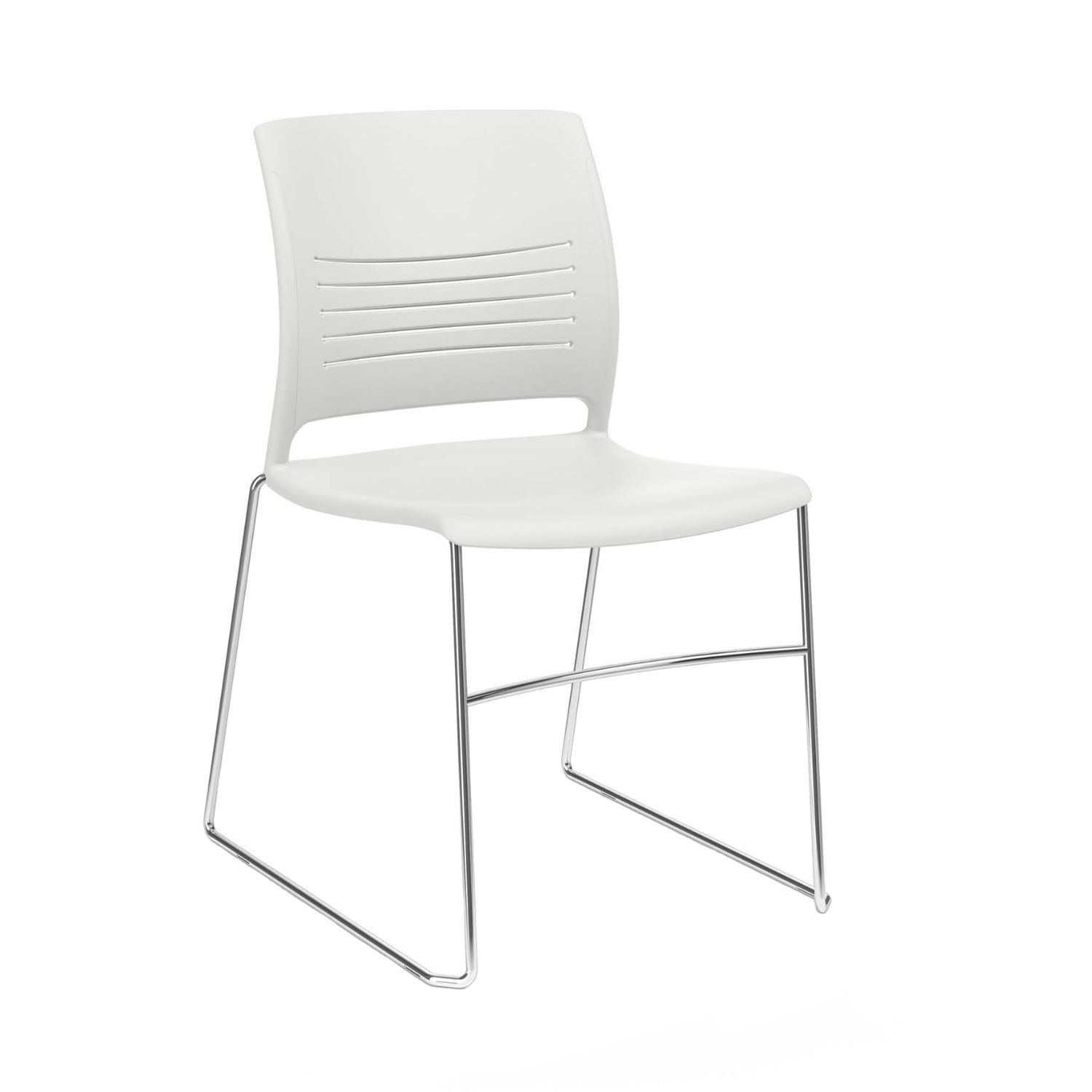 Strive | High-Density Stack Chair Guest Chair, Cafe Chair, Stack Chair, Classroom Chairs KI 