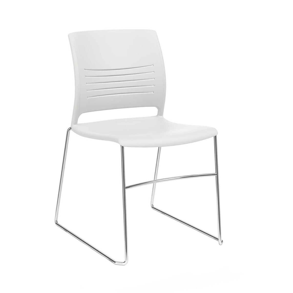 Strive | High-Density Stack Chair Guest Chair, Cafe Chair, Stack Chair, Classroom Chairs KI 