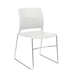 Strive | High-Density Stack Chair Guest Chair, Cafe Chair, Stack Chair, Classroom Chairs KI 