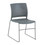 Strive | High-Density Stack Chair Guest Chair, Cafe Chair, Stack Chair, Classroom Chairs KI 