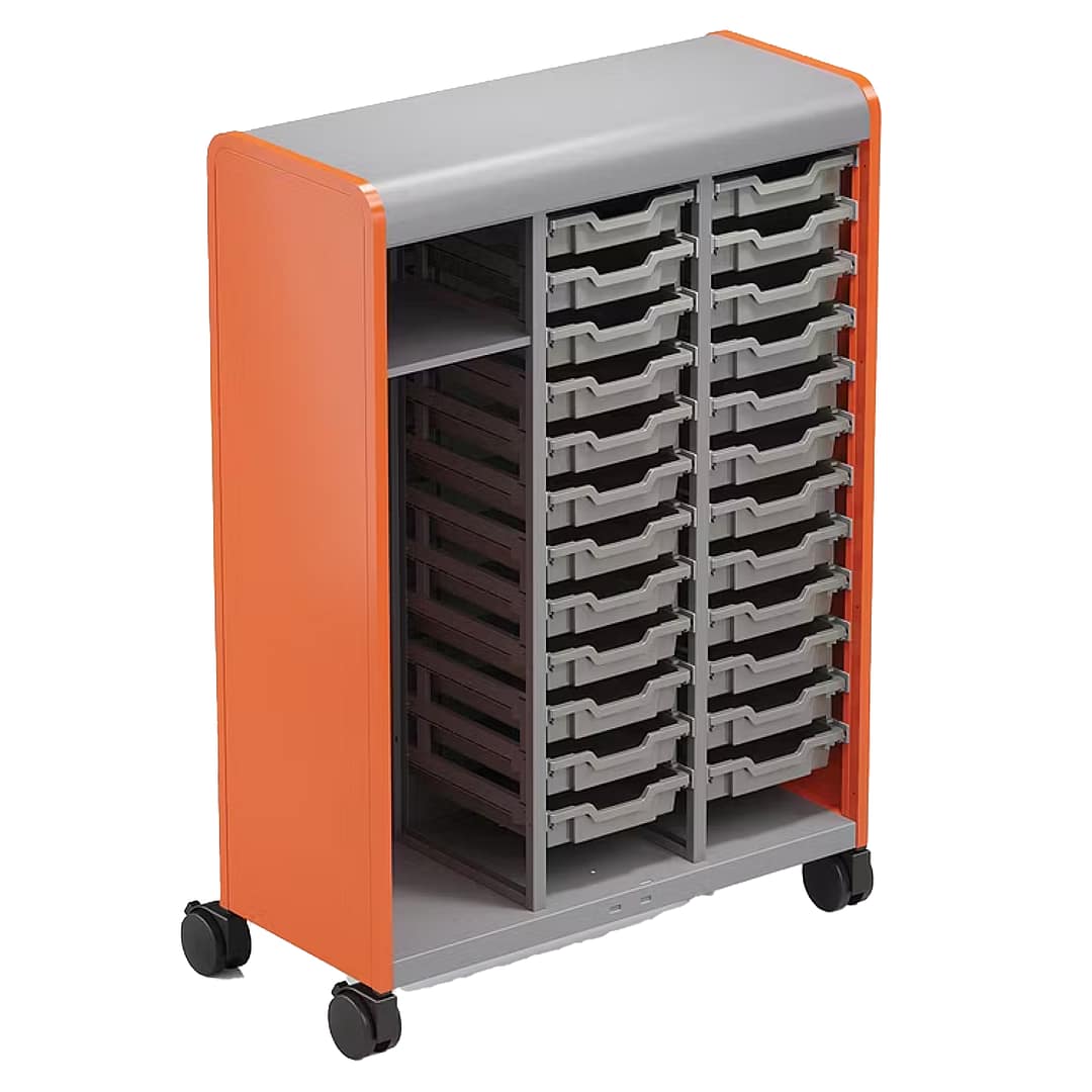 Cascade® Teacher Wardrobe Cabinet — Model L10024000PE