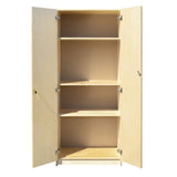 Teacher's Cabinets | Trojan Classroom Furniture Cubby & Multi-Storage Trojan Classroom Furniture 