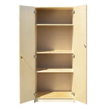 Teacher's Cabinets | Trojan Classroom Furniture Cubby & Multi-Storage Trojan Classroom Furniture 
