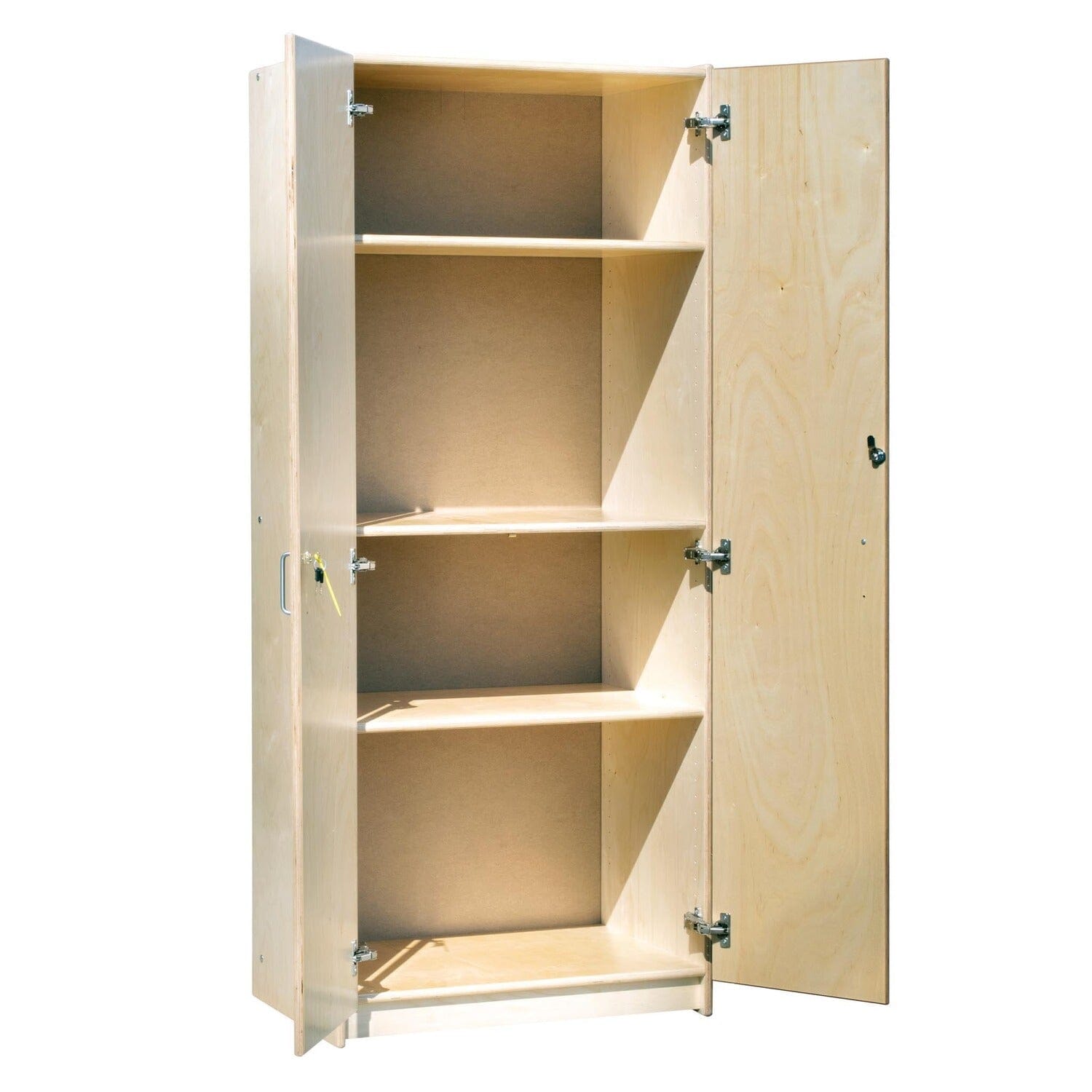 Teacher's Cabinets | Trojan Classroom Furniture Cubby & Multi-Storage Trojan Classroom Furniture 