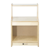 Toddler Hutch | Trojan Classroom Furniture Interactive Play Furniture Trojan Classroom Furniture 