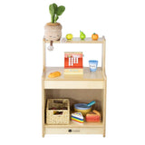 Toddler Hutch | Trojan Classroom Furniture Interactive Play Furniture Trojan Classroom Furniture 