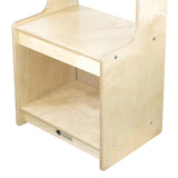 Toddler Hutch | Trojan Classroom Furniture Interactive Play Furniture Trojan Classroom Furniture 