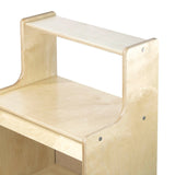 Toddler Hutch | Trojan Classroom Furniture Interactive Play Furniture Trojan Classroom Furniture 