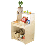 Toddler Hutch | Trojan Classroom Furniture Interactive Play Furniture Trojan Classroom Furniture 